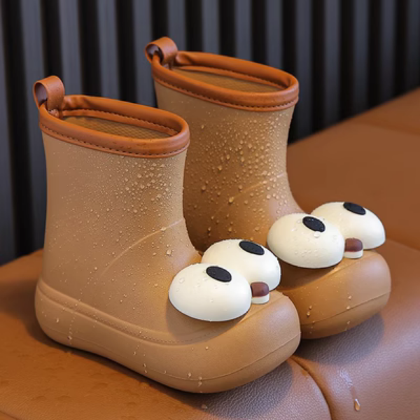 PuddlePals Kids Rain Boots – Waterproof Splash Fun – Size Reference | Toki Toy Box