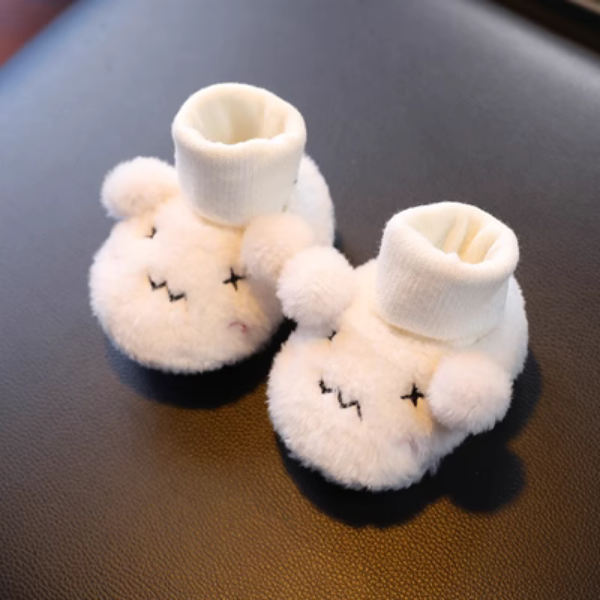 CozyToes Baby Grip Socks – Soft Non-Slip Comfort – View 16 | Toki Toy Box