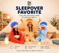 Hooded Fleece Onesie – Cozy Couple Pajamas | Toki Toy Box