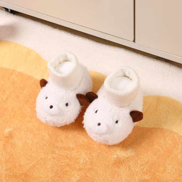 CozyToes Baby Grip Socks – Soft Non-Slip Comfort – View 13 | Toki Toy Box