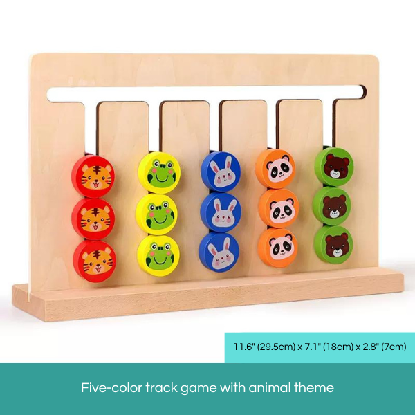 Kids Maze Master - Toki Toy Box