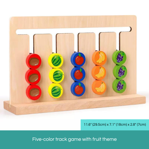 Kids Maze Master - Toki Toy Box