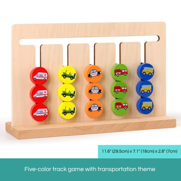 Kids Maze Master - Toki Toy Box