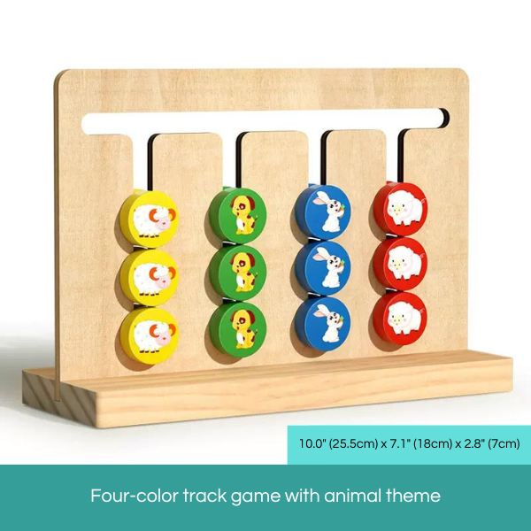 Kids Maze Master - Toki Toy Box