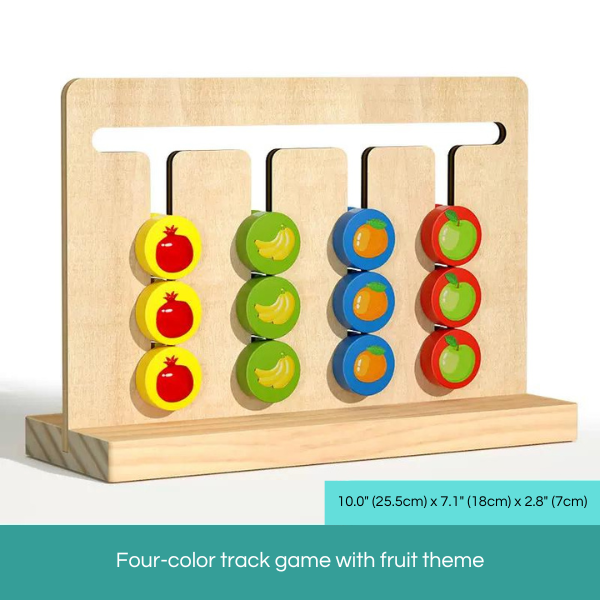 Kids Maze Master - Toki Toy Box