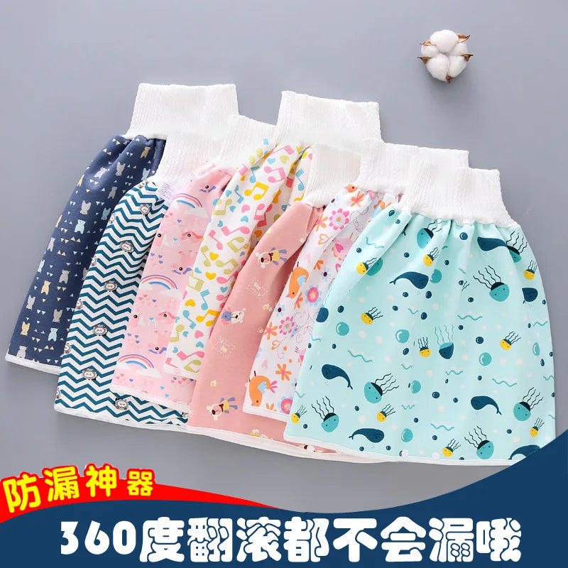 Potty Training Pants – Leak Guard Comfort for Toddlers