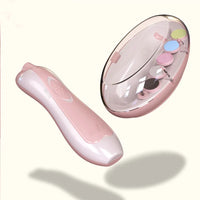 Safe Electric Nail Clipper for Babies – Nail Trimmer & Care Kit
