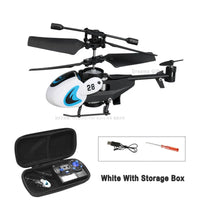Mini RC Helicopter – Remote Control Flying Aircraft for Kids