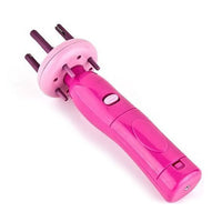 Automatic Hair Braiding Machine – DIY Hair Styling Kit for Girls | Weaves, Twists & Pigtails | Fun & Easy Toy for Creative Hairstyles