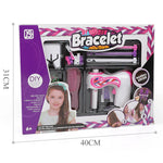 Automatic Hair Braiding Machine – DIY Hair Styling Kit for Girls | Weaves, Twists & Pigtails | Fun & Easy Toy for Creative Hairstyles