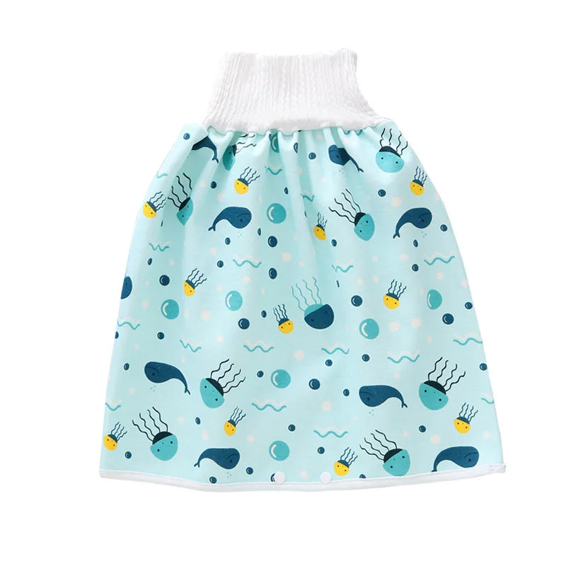 Potty Training Pants – Leak Guard Comfort for Toddlers