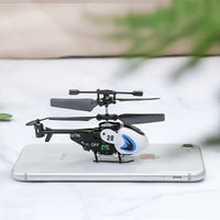 Mini RC Helicopter – Remote Control Flying Aircraft for Kids