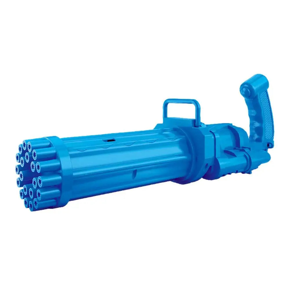 64-Hole Bubble Blaster – Electric Auto Bubble Gun for Kids – View 11 | Toki Toy Box