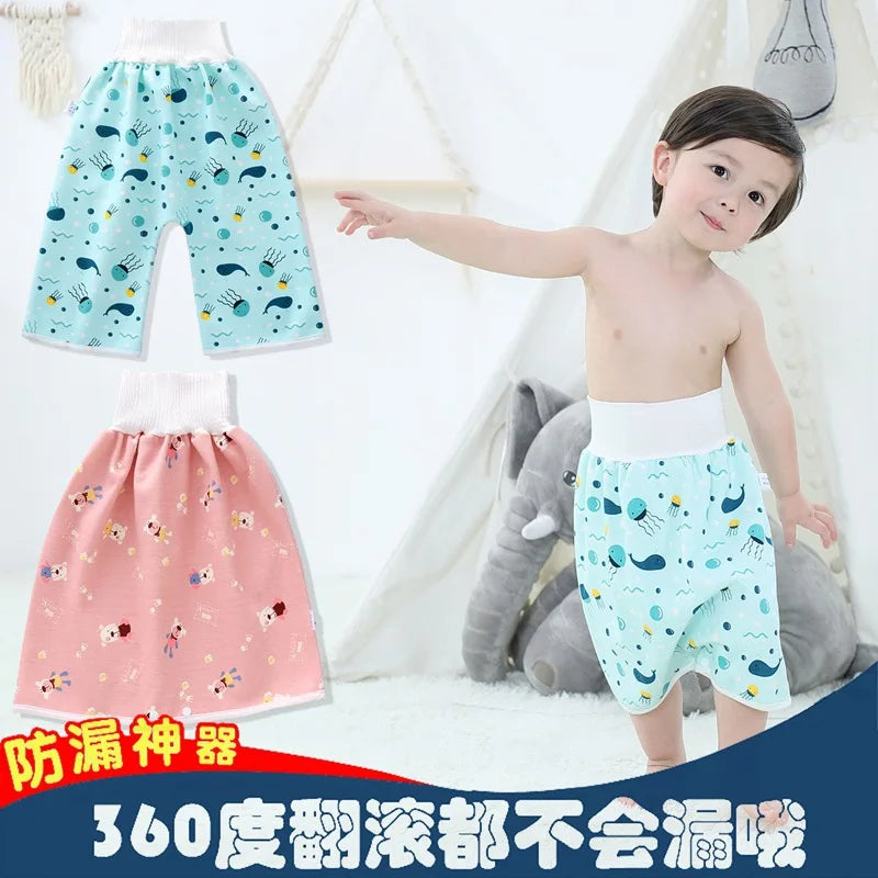 Potty Training Pants – Leak Guard Comfort for Toddlers
