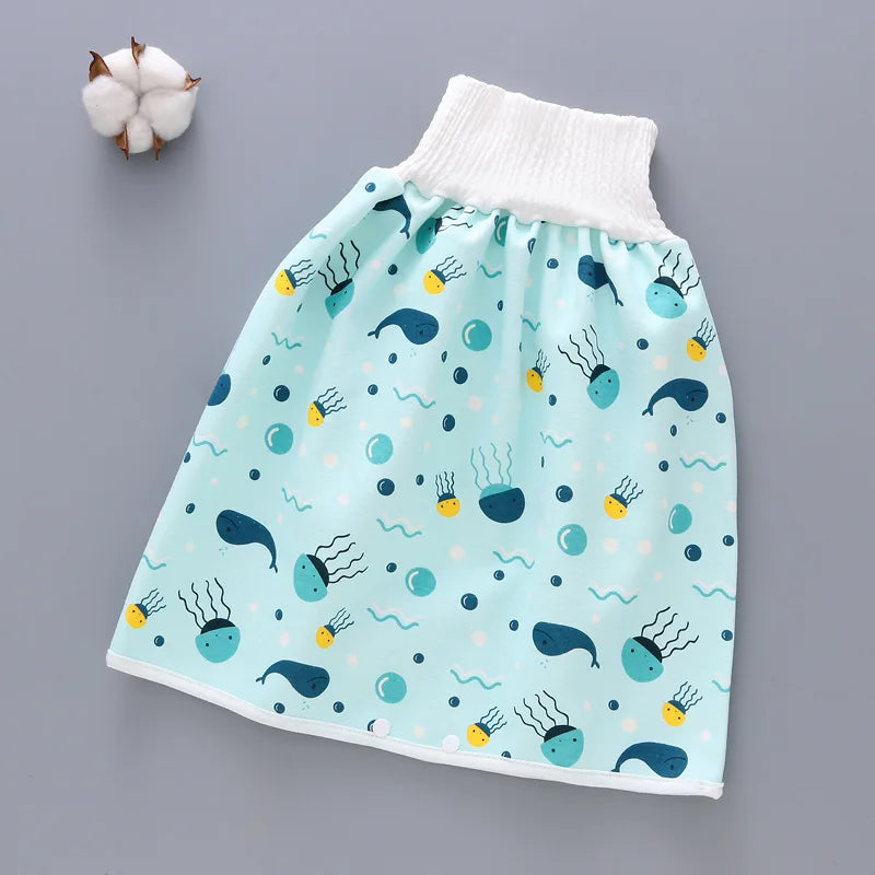 Potty Training Pants – Leak Guard Comfort for Toddlers