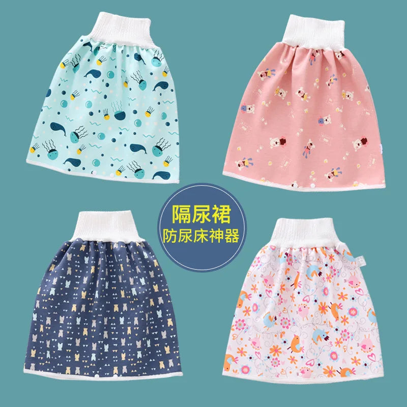 Potty Training Pants – Leak Guard Comfort for Toddlers