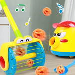 Chase & Learn Ball Catcher – Fun Motion Toy for Toddlers