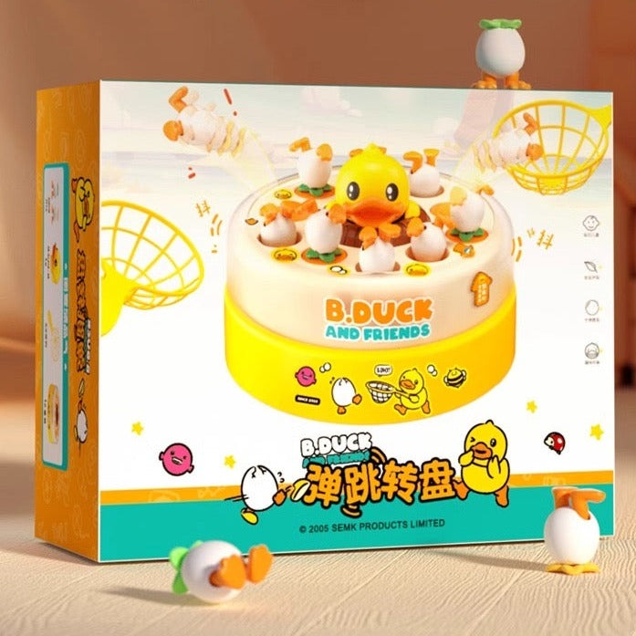 Quack Catch Duck Game – Fast Reflex Family Toy – In Use | Toki Toy Box