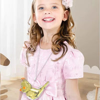 Chirpy Whistle – Fun Bird Toy That Boosts Speech & Lung Power!