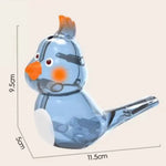 Chirpy Whistle – Fun Bird Toy That Boosts Speech & Lung Power!