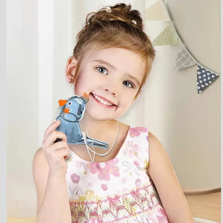 Chirpy Whistle – Fun Bird Toy That Boosts Speech & Lung Power!