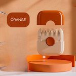 TrimPocket™ 2-in-1 Hair Trimmer & Comb for Babies and Kids – Safe, Gentle & Portable Grooming Tool