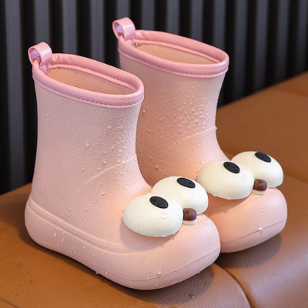 PuddlePals Kids Rain Boots – Waterproof Splash Fun – Whats Included | Toki Toy Box