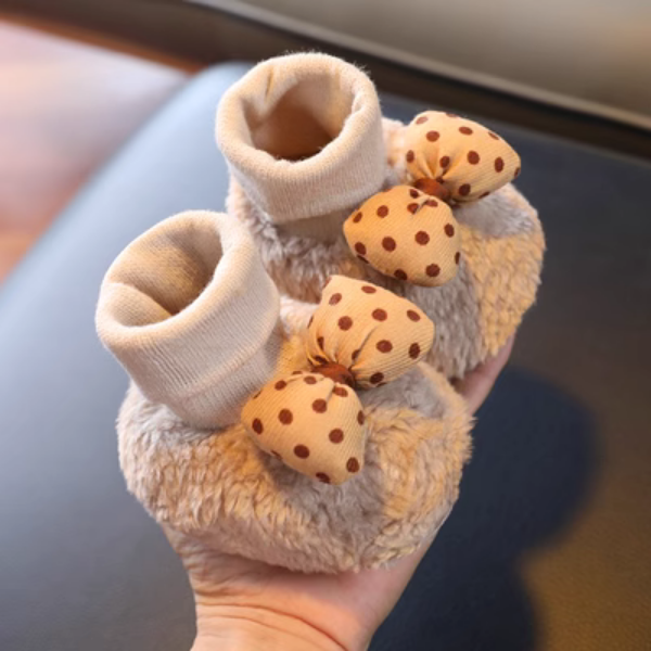 CozyToes Baby Grip Socks – Soft Non-Slip Comfort – View 14 | Toki Toy Box