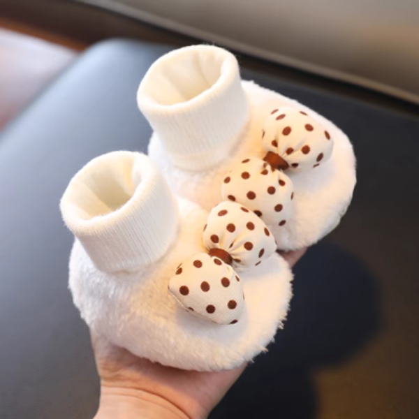 CozyToes Baby Grip Socks – Soft Non-Slip Comfort – View 15 | Toki Toy Box