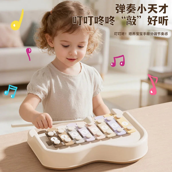 Kids Piano Keyboard – Portable Entry-Level Toy