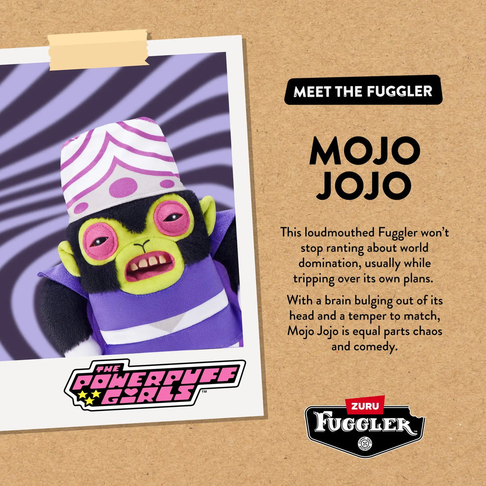 Ugly Teeth Monster Plush – Quirky Collectible | Toki Toy Box – Detail | Toki Toy Box
