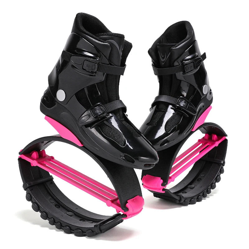 Bounce Fitness Boots for Dynamic Training