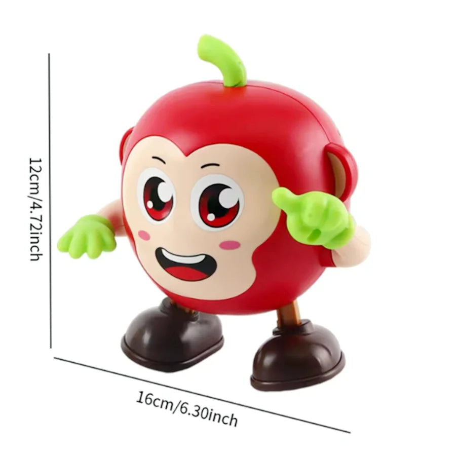 Dancing Food – Toddler Chasing Toy | Toki Toy Box