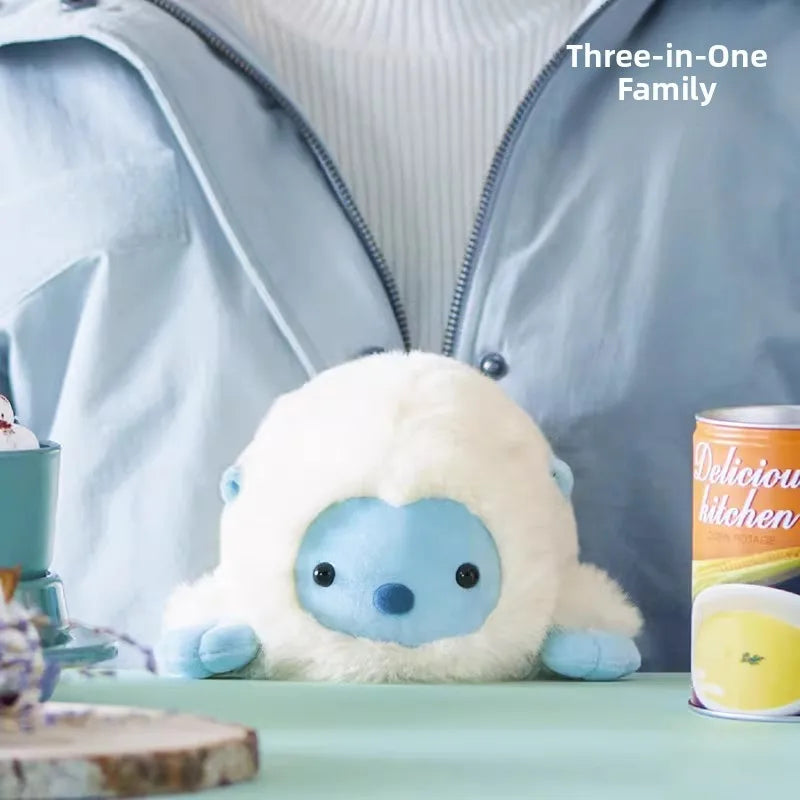 Posture Pal Plush – Cute Back-Straight Buddy for Kids – Packaging | Toki Toy Box