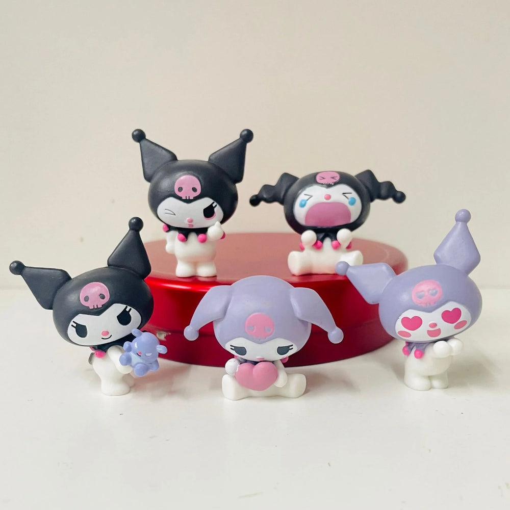 DRAFT - DO NOT PUBLISH - Sanrio IP (Kuromi) + 4th Sanrio Product This Session