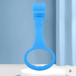 Baby Learning-to-Stand Hand-Pull Ring – Bed & Crib Handle for 0–3 Years