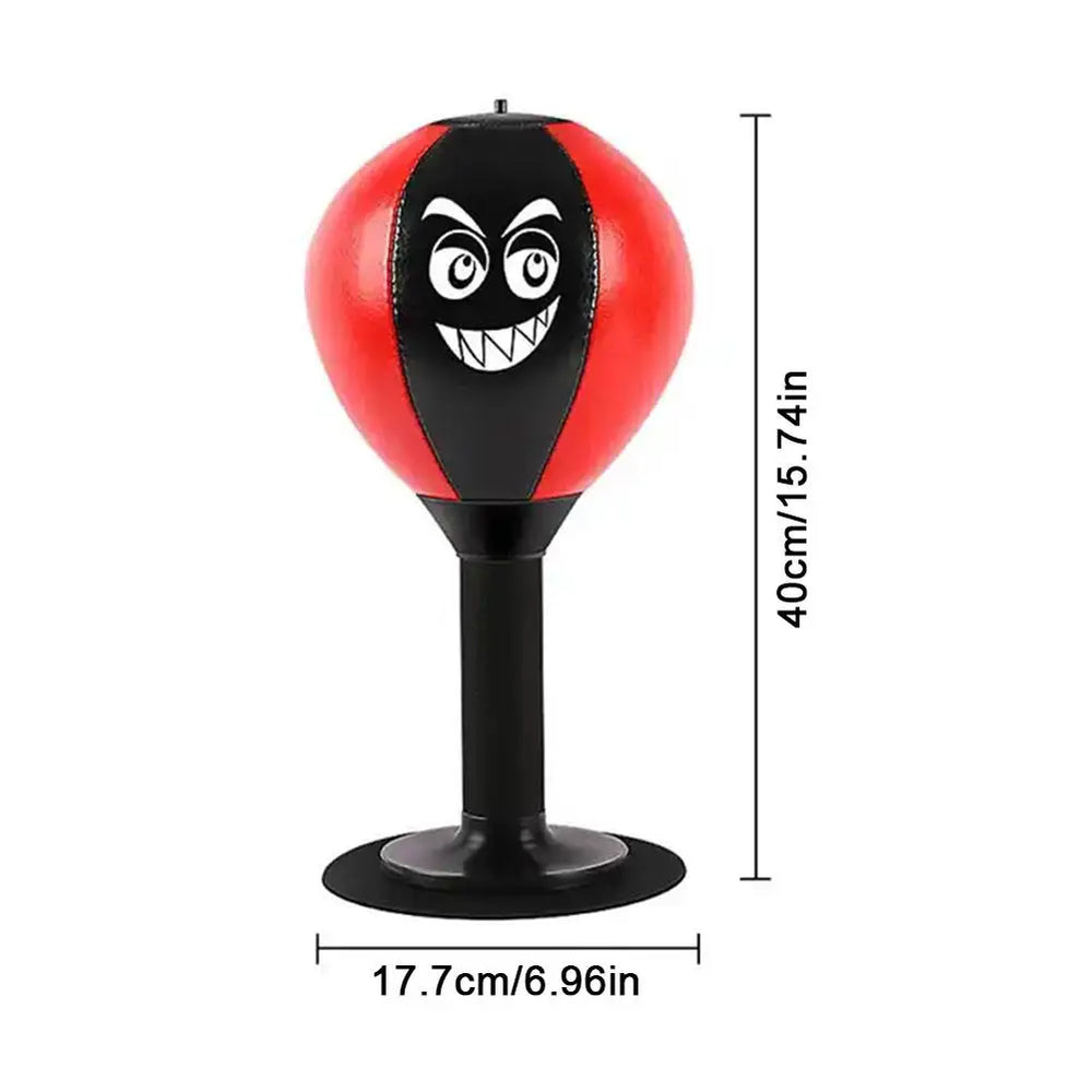 Punch Ball – PU Foam Ball Detail | Toki Toy Box