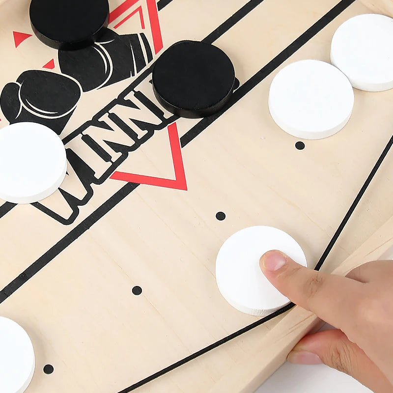 Sling Puck – Family Game Night | Toki Toy Box