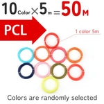 3D Printing Pen Set for Kids – Low Temperature with 200M PCL Filament