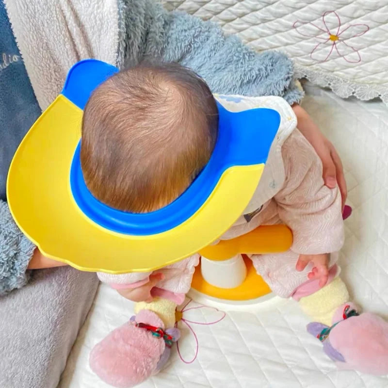 Kids Shower Cap Ear Protector for Stress-Free Hair Wash - Toki Toy Box