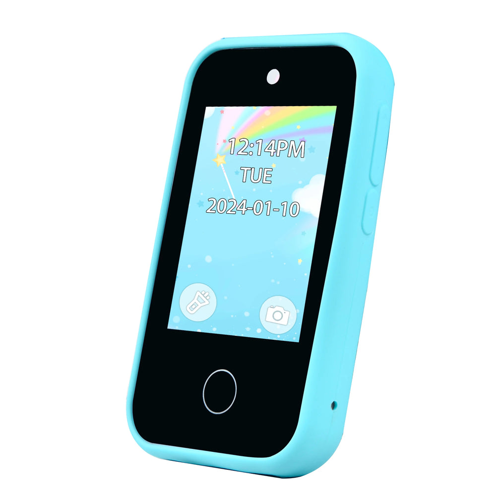 Smart Kids Toy Phone with Camera & Games - Toki Toy Box