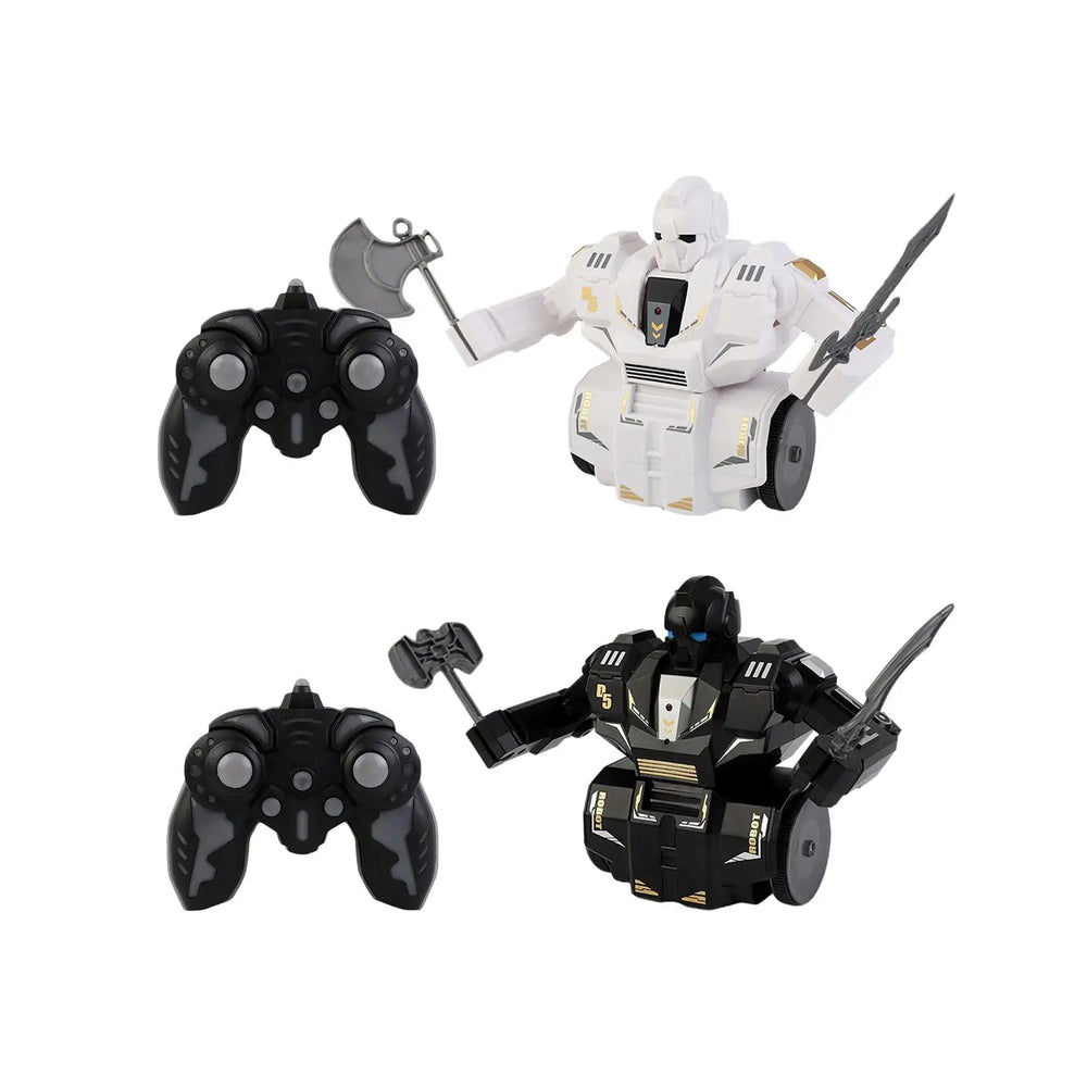 Rechargeable RC Battle Robot Toy for Kids
