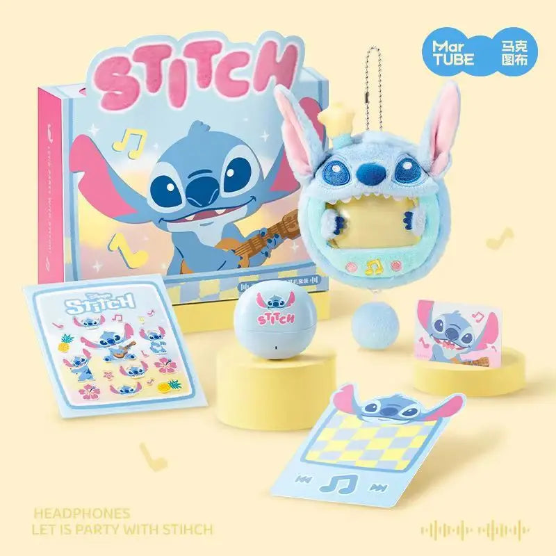 Blue Alien Bluetooth Speaker | Toki Toy Box – Whats Included | Toki Toy Box