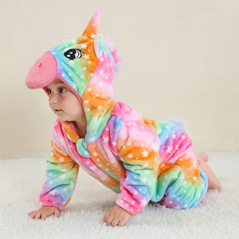 Toddler Kigurumi Pajamas – Cozy Animal Onesie – View 42 | Toki Toy Box