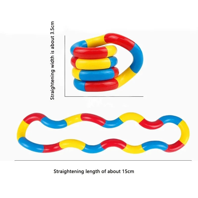 Twisty Fidget – Pocket Size | Toki Toy Box