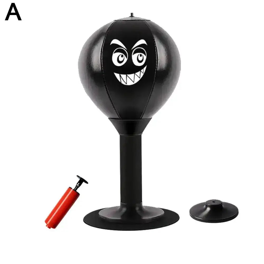 Punch Ball – Whats Included | Toki Toy Box