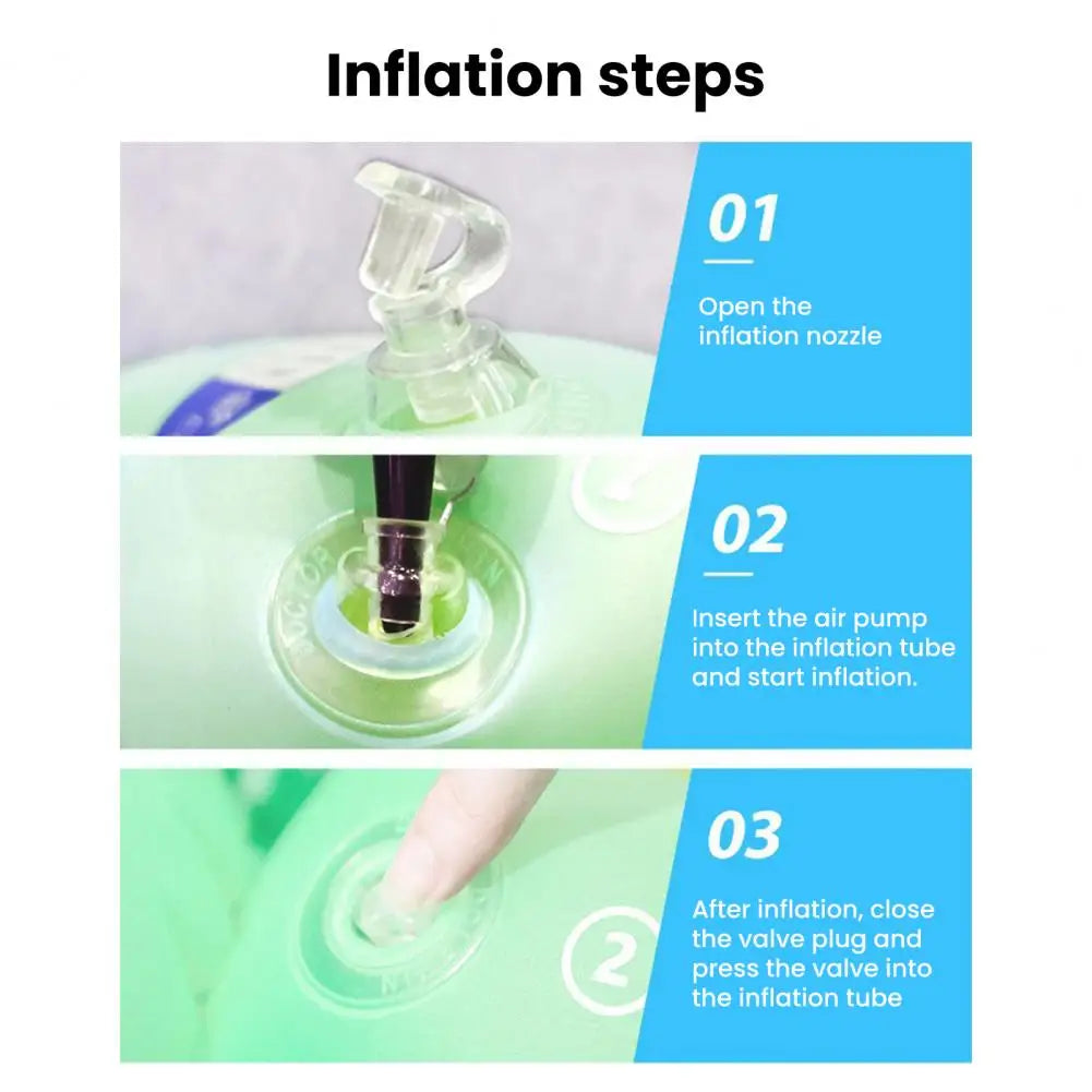 Inflatable Kids Punching Bag – Fun Fitness & Boxing Training Toy