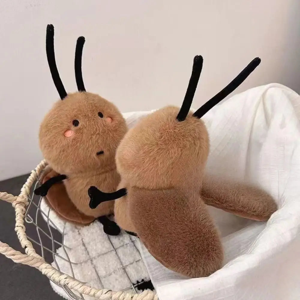 Funny Bug Plush Toy – Weird Cute Prank Gift & Decor - Toki Toy Box