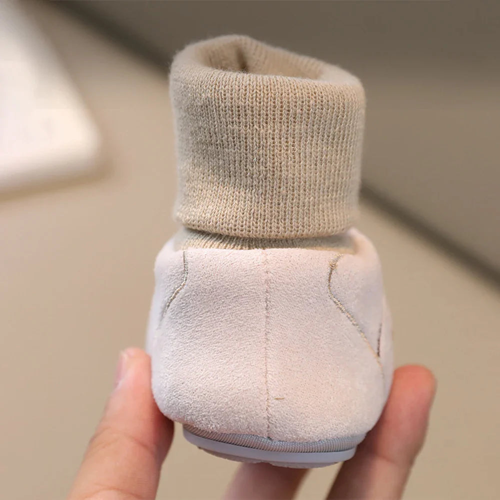 Non-Slip Baby Sock Shoes | Soft First Walkers | Toki Toy Box – Size Reference | Toki Toy Box