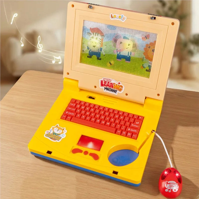 Mini Laptop – Mouse Included | Toki Toy Box